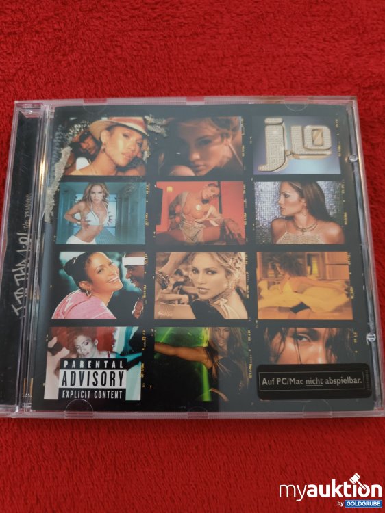 Artikel Nr. 940693 Artikel Nr. 940693: CD, Jennifer Lopez