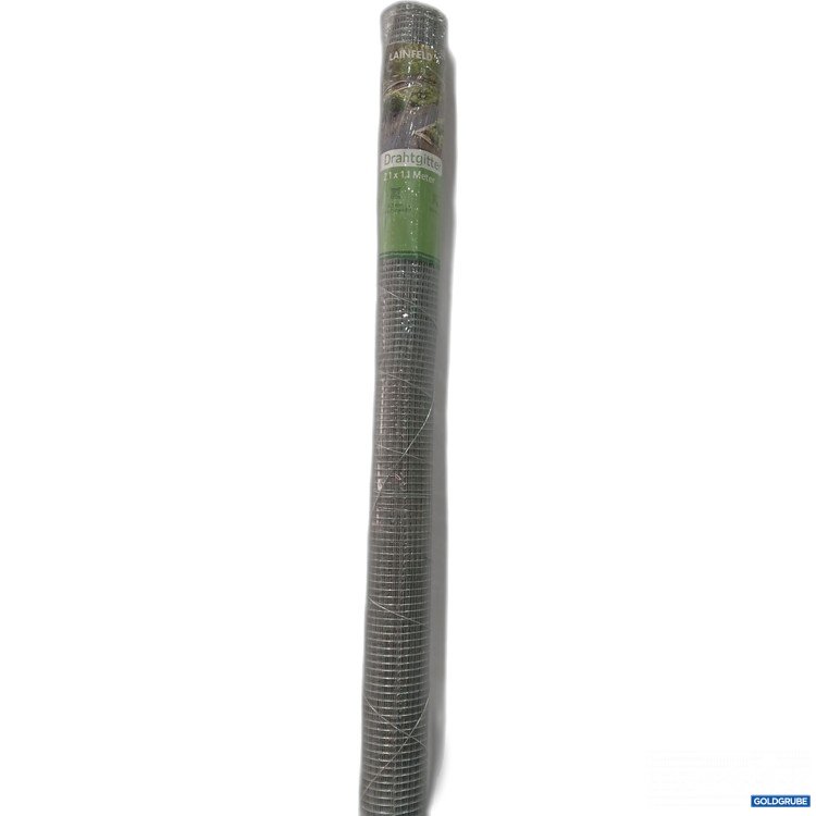 Artikel Nr. 954693: Lainfeld Drahtgitter 2.1 x 1.1m 63mm Maschenweite, verzinkt 0,55mm Drahtstärke 