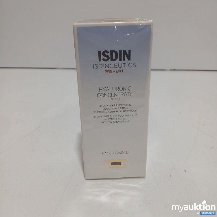 Artikel Nr. 955693: Isdin Isdinceutice Hyaluronic Concentrate 30ml 