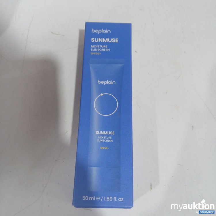 Artikel Nr. 956693: Beplain Sunmuse Moisture Sunscreen SPF50+ 50ml 