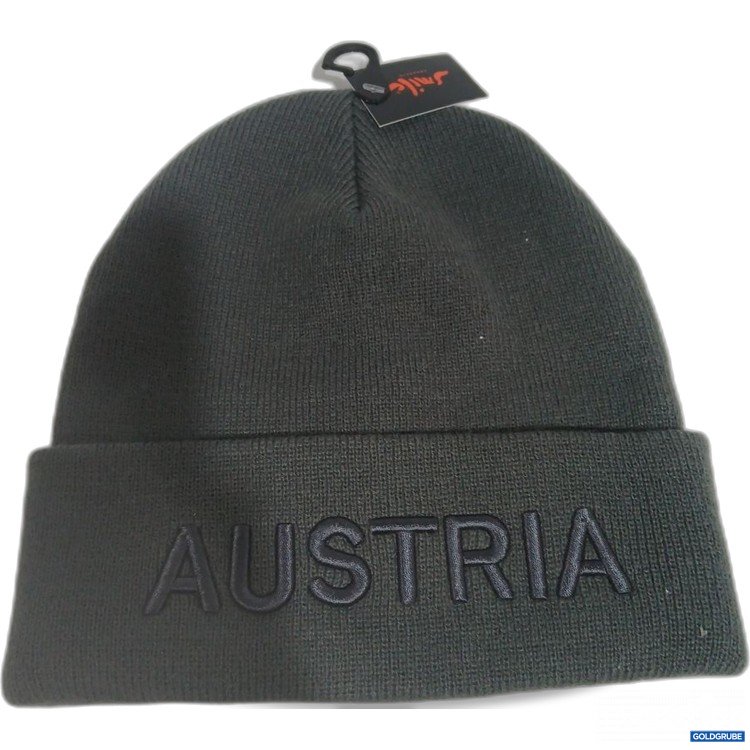 Artikel Nr. 963693: Smile Austria Mütze grau