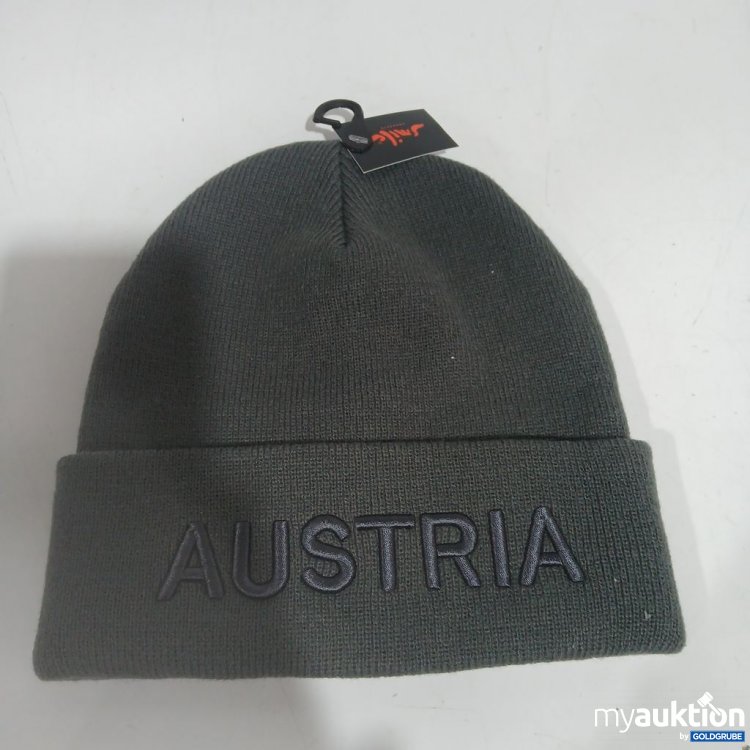Artikel Nr. 963693: Smile Austria Mütze grau
