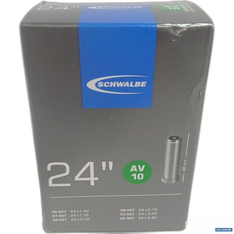 Artikel Nr. 968693: Schwalbe 24" AV10 40mm 