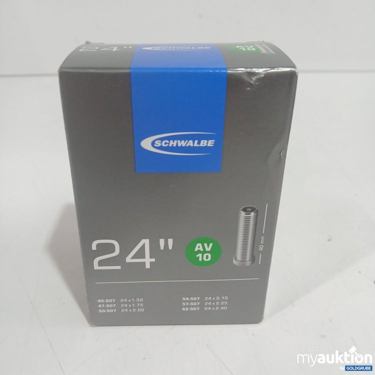 Artikel Nr. 968693: Schwalbe 24" AV10 40mm 