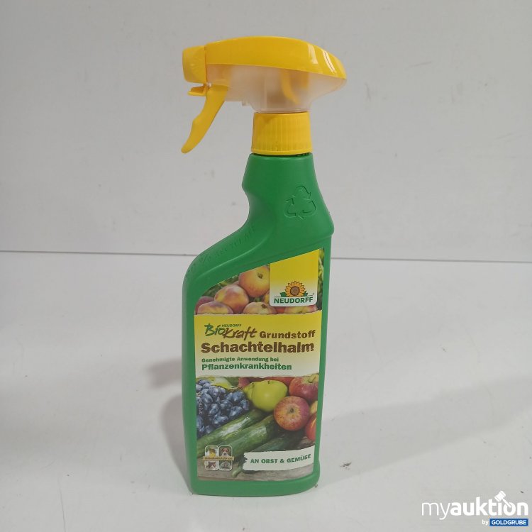 Artikel Nr. 972693 Artikel Nr. 972693: Neudorff Bio Kraft Grundstoff Schachtelhalm 500ml
