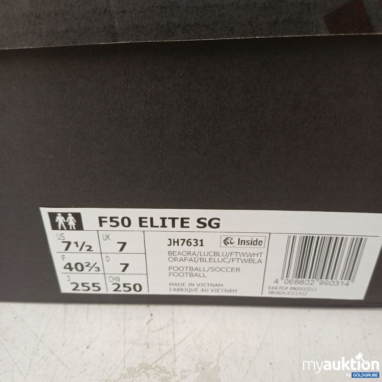 Artikel Nr. 976693 Artikel Nr. 976693: adidas F50 Elite SG Fußballschuhe