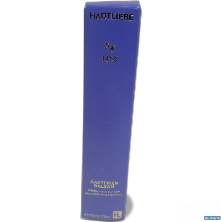 Artikel Nr. 977693: Hautliebe N°4 Bakterien Balsam 50ml 