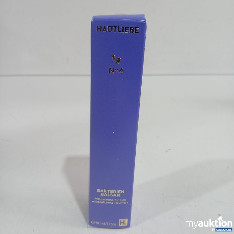 Artikel Nr. 977693: Hautliebe N°4 Bakterien Balsam 50ml 