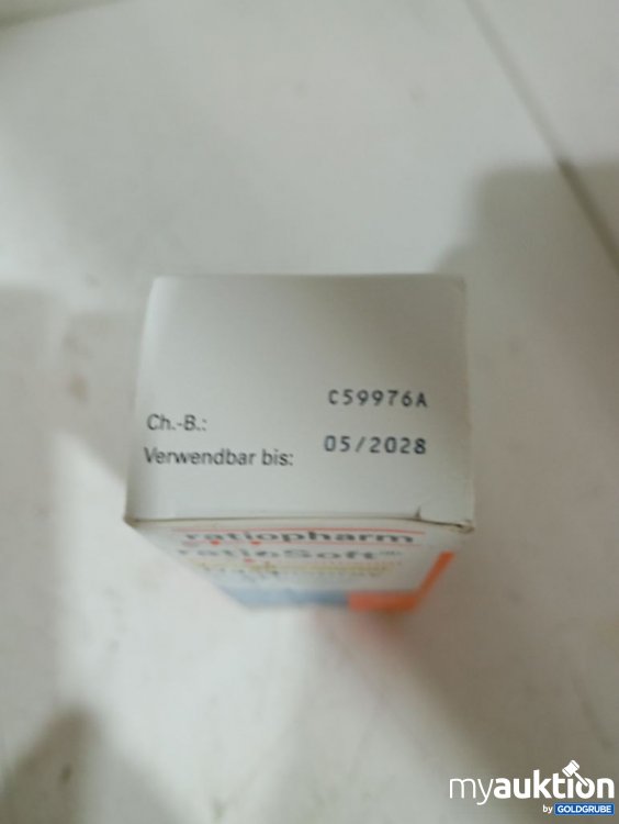 Artikel Nr. 980693: ratipharm ratioSoft plus Dexpanthenol Nasenspray 10 ml