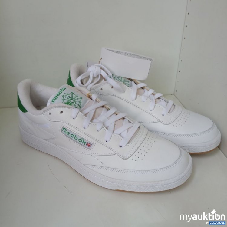 Artikel Nr. 983693: Reebok Club C 85 Vintage Unisex Sneakers