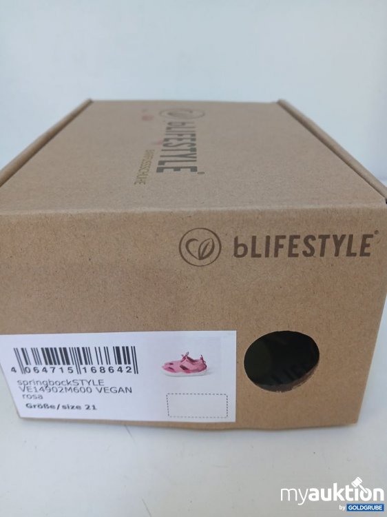 Artikel Nr. 988693 Artikel Nr. 988693: bLIFESTYLE Sandalen springDOC STYLE