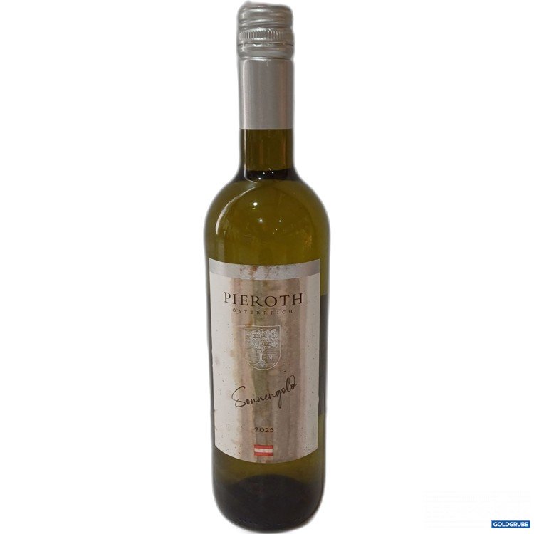 Artikel Nr. 995693 Artikel Nr. 995693: Pieroth Österreich Sonnengold Grüner Veltliner 750ml