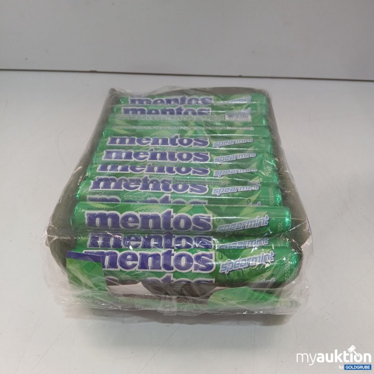 Artikel Nr. 997693 Artikel Nr. 997693: Mentos chewy dragees 40 rolls