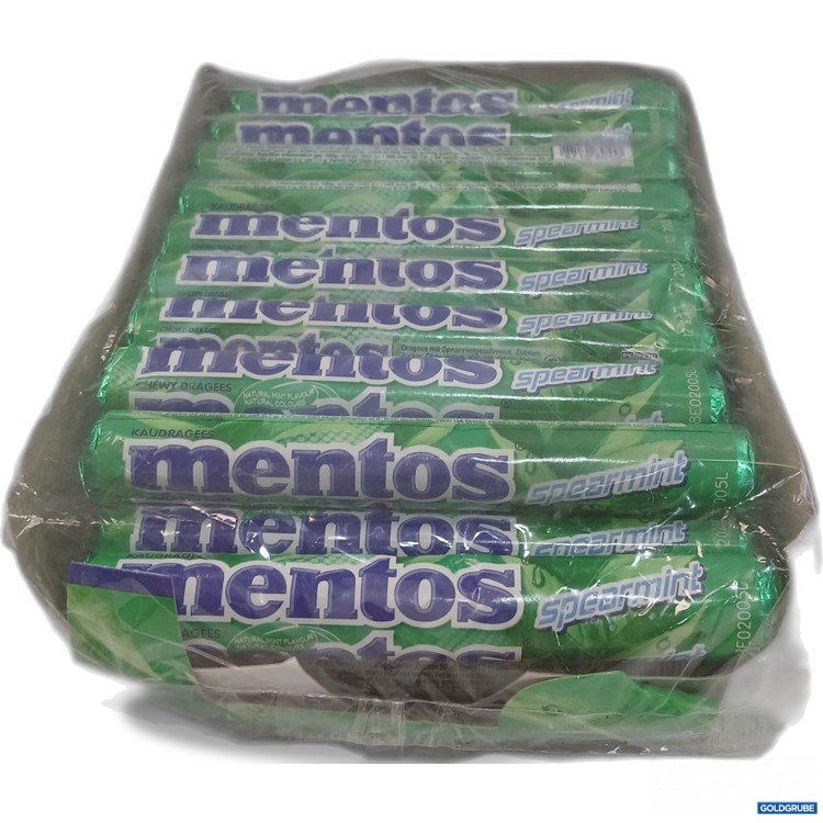 Artikel Nr. 997693 Artikel Nr. 997693: Mentos chewy dragees 40 rolls