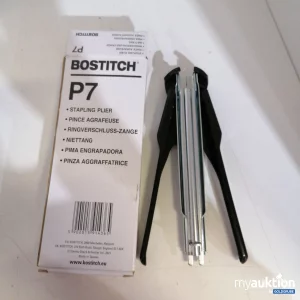 Auktion Bostitch P7 Ringverschluss-Zange