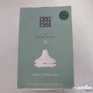 Auktion Rituals Sweet Dreams Aroma Diffuser
