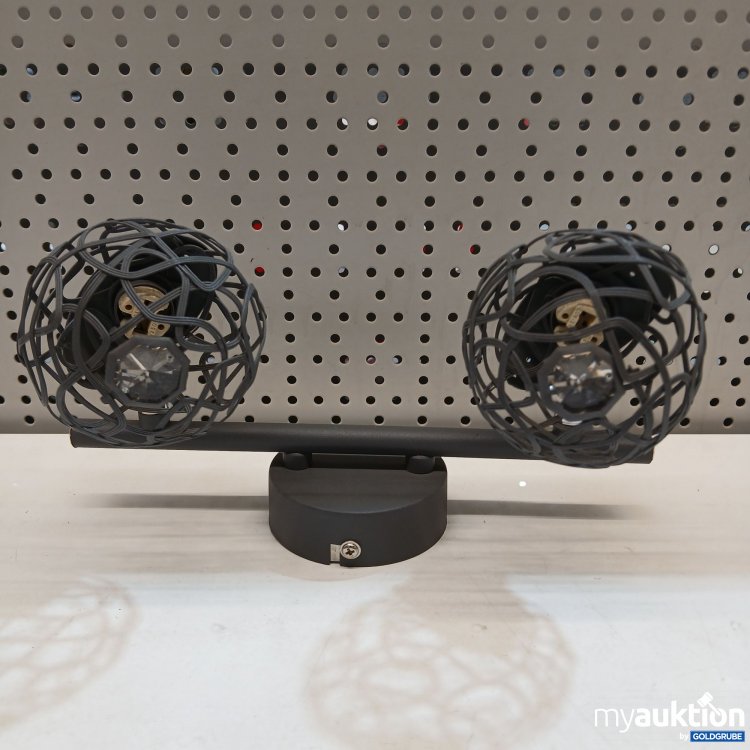 Artikel Nr. 429694 Artikel Nr. 429694: Wandleuchte Grau 25,5cm