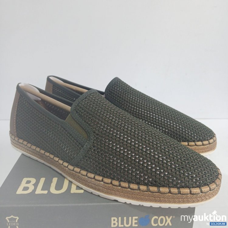 Artikel Nr. 440694 Artikel Nr. 440694: Blue Cox Slipper Schuhe grün