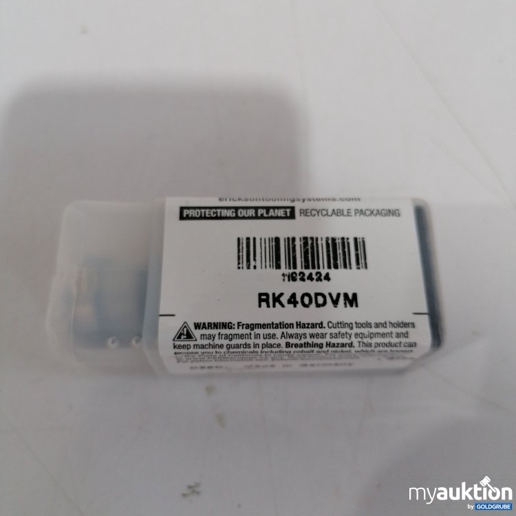 Artikel Nr. 442694: Erickson RK40DVM, 1192424