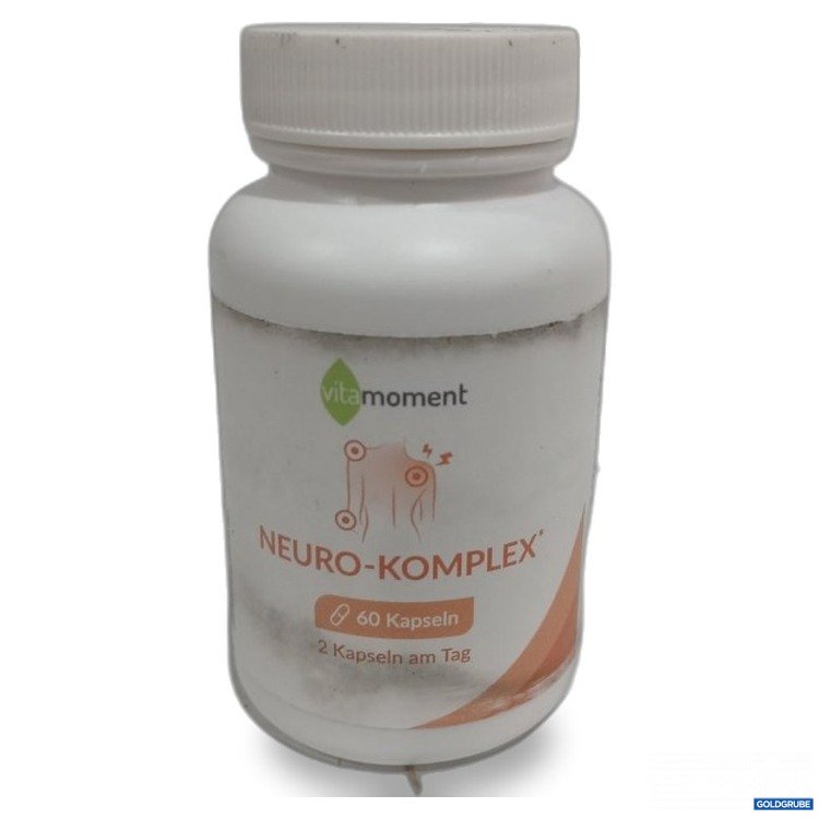 Artikel Nr. 445694 Artikel Nr. 445694: vitamoment Neuro-Komplex 60 Kapseln