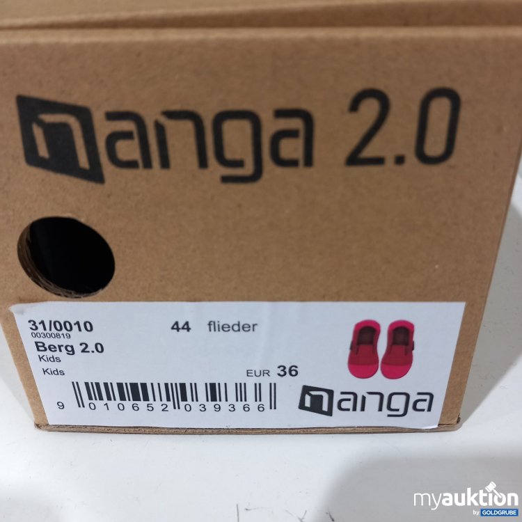 Artikel Nr. 467694 Artikel Nr. 467694: Nanga Berg 2.0 Kids Hausschuhe