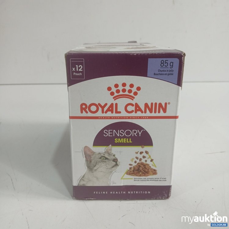 Artikel Nr. 468694: Royal Canin Katzenfutter Sensory Smell 12 x 85 g