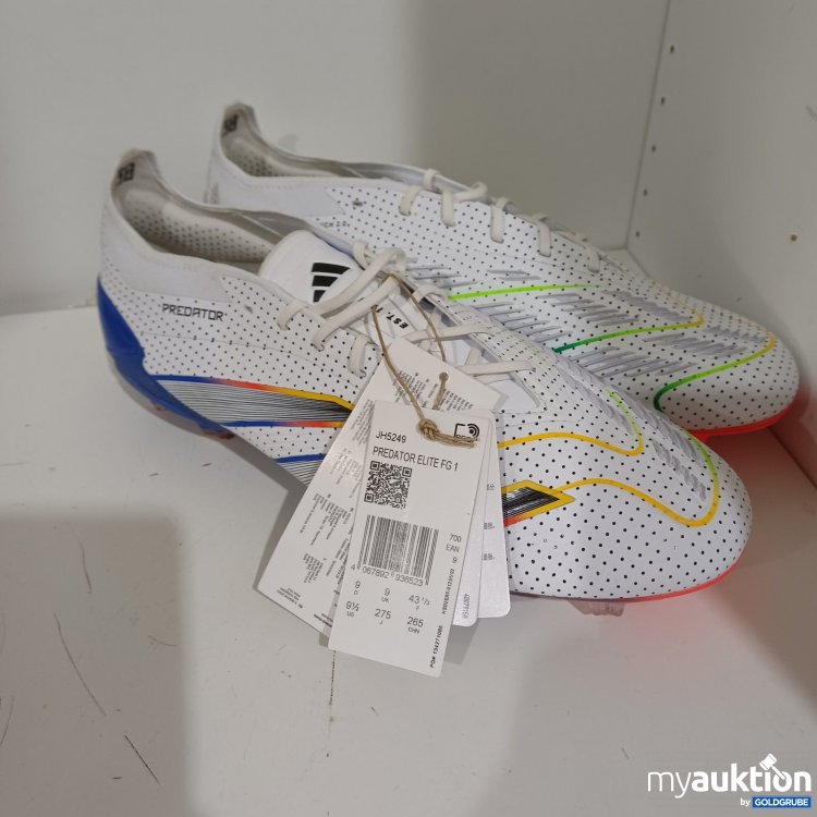 Artikel Nr. 470694 Artikel Nr. 470694: Predator Elite FG Fußballschuhe