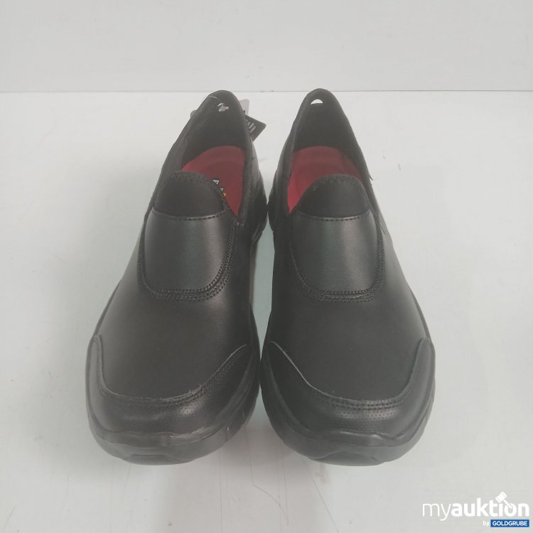 Artikel Nr. 525694: Skechers Work Relaxed Fit Sure Track Schwarz Gr 40