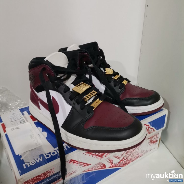 Artikel Nr. 776694 Artikel Nr. 776694: Nike Air Jordan Sneaker gebraucht Zustand sehr gut