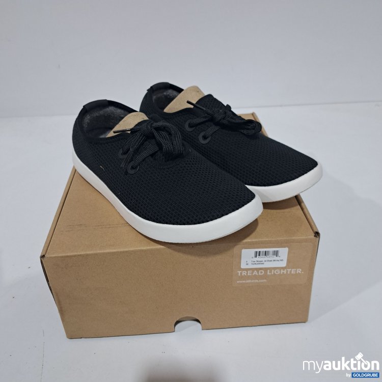 Artikel Nr. 796694 Artikel Nr. 796694: Allbirds Tree Skipper Jet Black