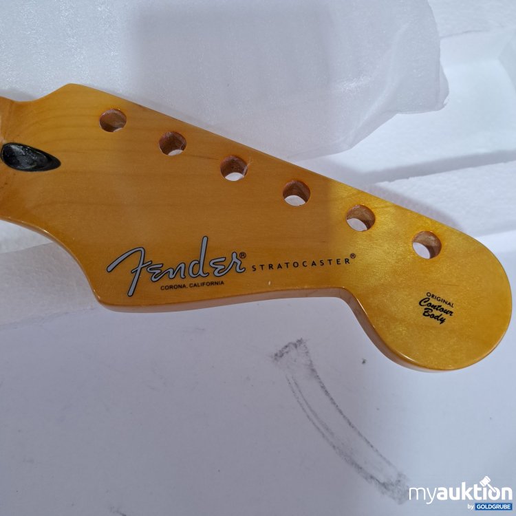 Artikel Nr. 808694 Artikel Nr. 808694: Tender Stratocaster, original coontour Body