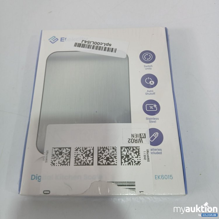 Artikel Nr. 812694: Etekcity Digital Kitchen Scale EK6015