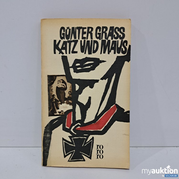 Artikel Nr. 816694 Artikel Nr. 816694: Katz und Maus Buch