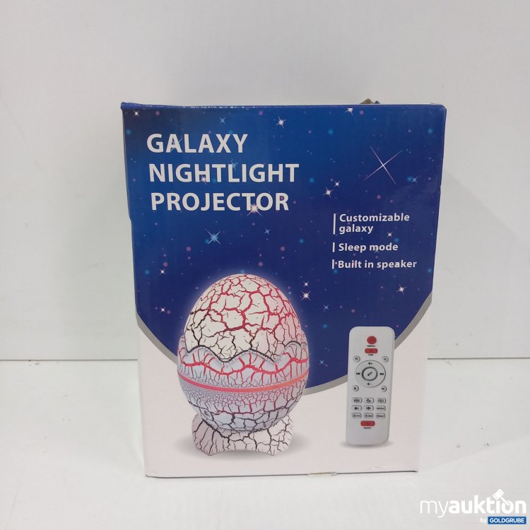 Artikel Nr. 818694 Artikel Nr. 818694: Starry Projector Galaxy Nightlight