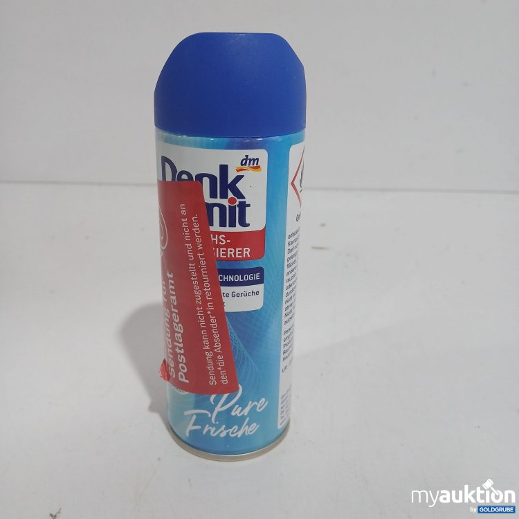 Artikel Nr. 820694 Artikel Nr. 820694: Denk mit Geruchsneutralisierer 200ml