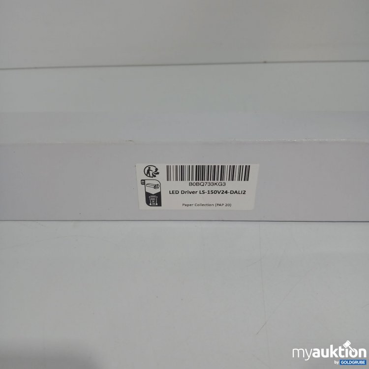 Artikel Nr. 827694: LED Driver LS-150V24-DALI2 