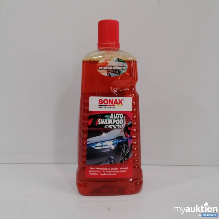 Artikel Nr. 832694 Artikel Nr. 832694: Sonax Autoshampoo Konzentrat 2L