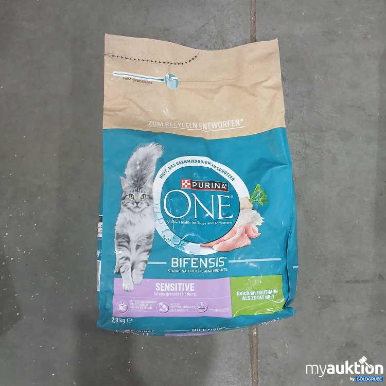 Artikel Nr. 839694 Artikel Nr. 839694: Purina One Sensitive 2,8kg
