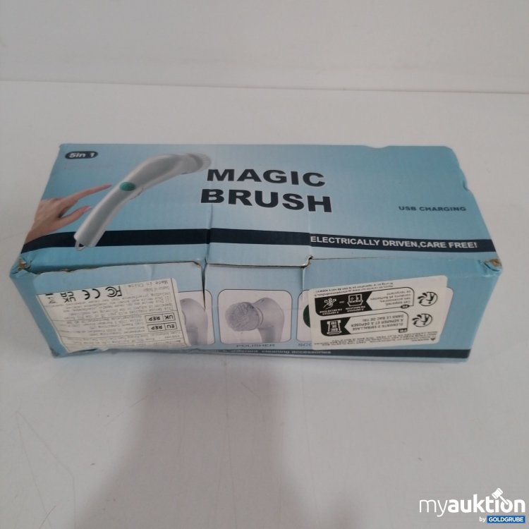 Artikel Nr. 840694 Artikel Nr. 840694: Magic Brush USB Charging 5 in1