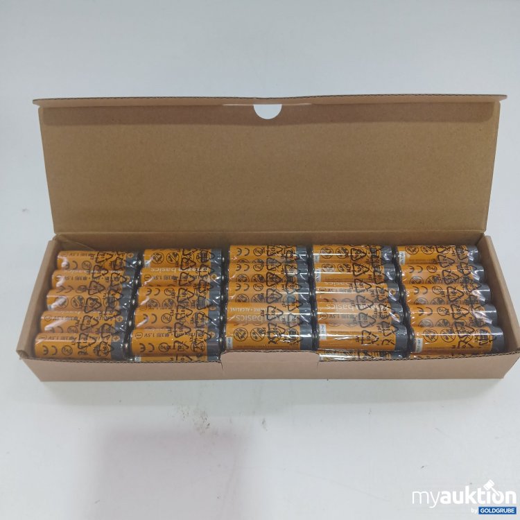 Artikel Nr. 844694: Amazon Basics AA Batterien 50 Stück 