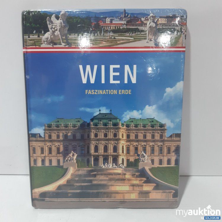Artikel Nr. 849694 Artikel Nr. 849694: Wien Reiseführer Buch