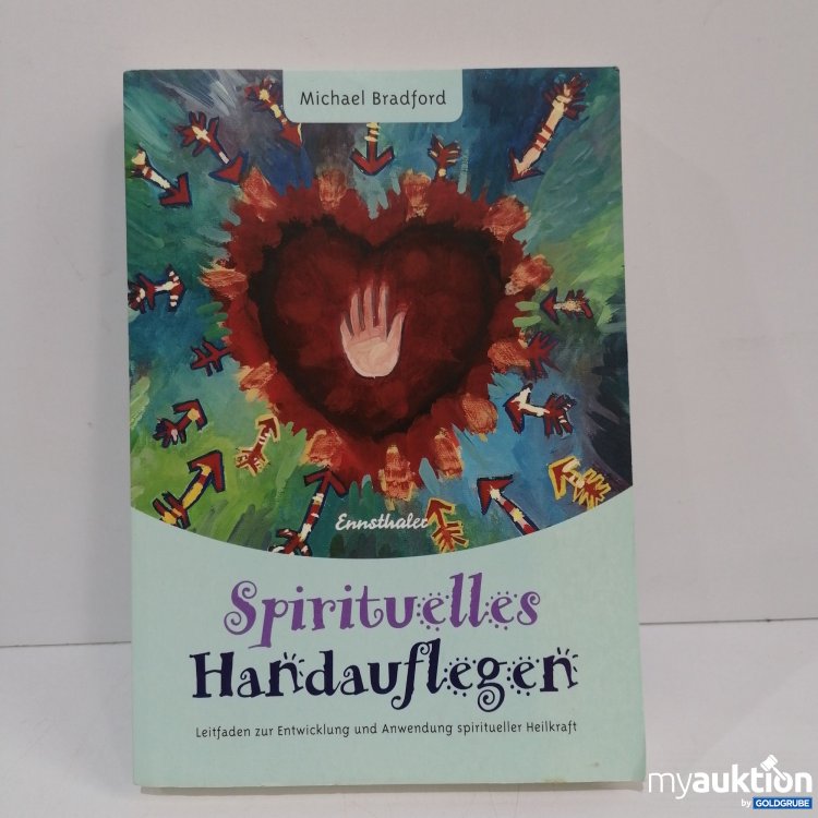 Artikel Nr. 851694 Artikel Nr. 851694: Spirituelles Handauflegen