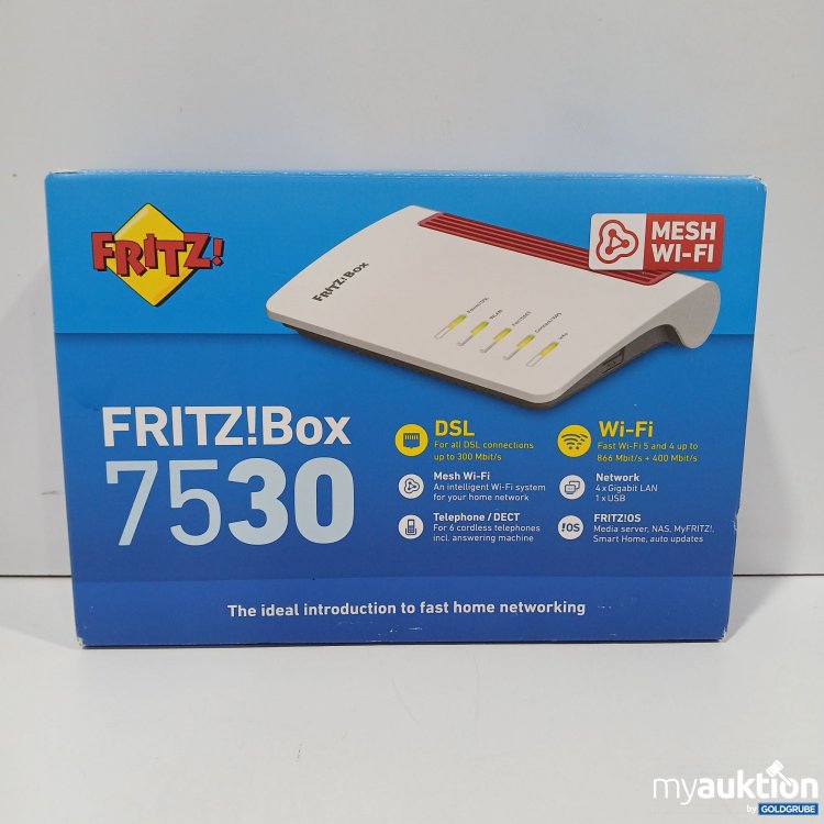 Artikel Nr. 866694: Fritzbox 7530 