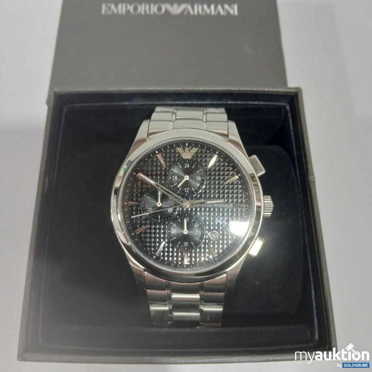 Artikel Nr. 867694 Artikel Nr. 867694: Emporio Armani Herren Uhr AR11602