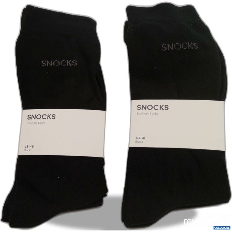 Artikel Nr. 879694 Artikel Nr. 879694: Snocks business Socken