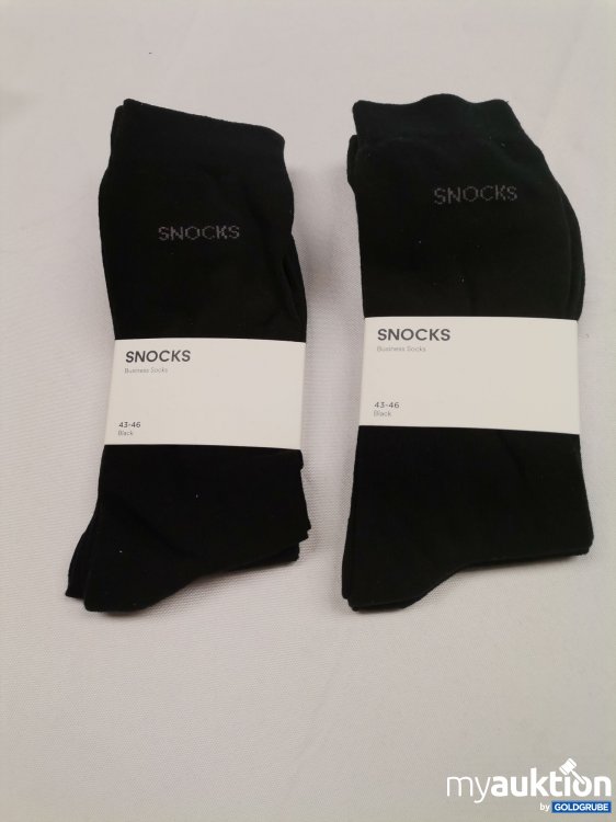 Artikel Nr. 879694 Artikel Nr. 879694: Snocks business Socken