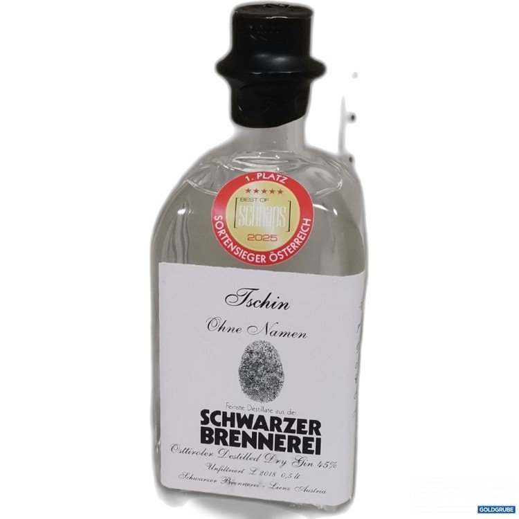 Artikel Nr. 886694: Schwarzer Brennerei Tschin 