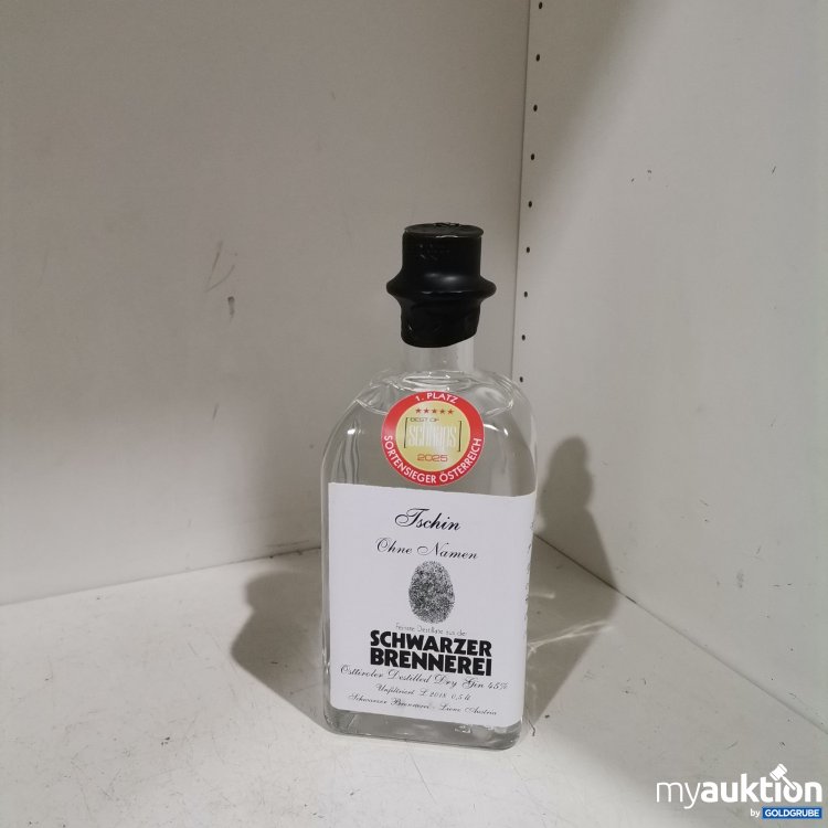 Artikel Nr. 886694: Schwarzer Brennerei Tschin 