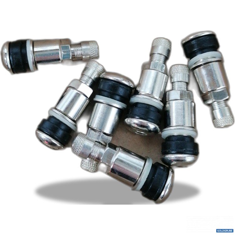 Artikel Nr. 887694: Metall-Schraubventile 8Stk