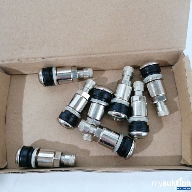 Artikel Nr. 887694: Metall-Schraubventile 8Stk